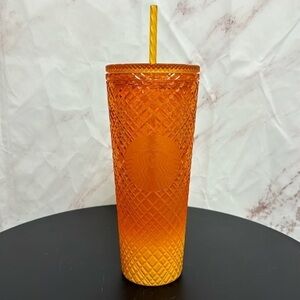 Starbucks Sumner 2022 Ombre Jeweled 24 Oz